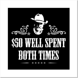 Lonesome Dove: $50 well spent both times Posters and Art